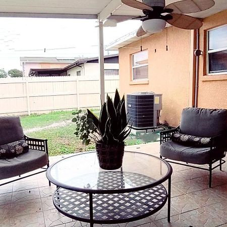 טאמפה House Close To Downtown, Airport, Raymond James Stadium, And Many More Places מראה חיצוני תמונה