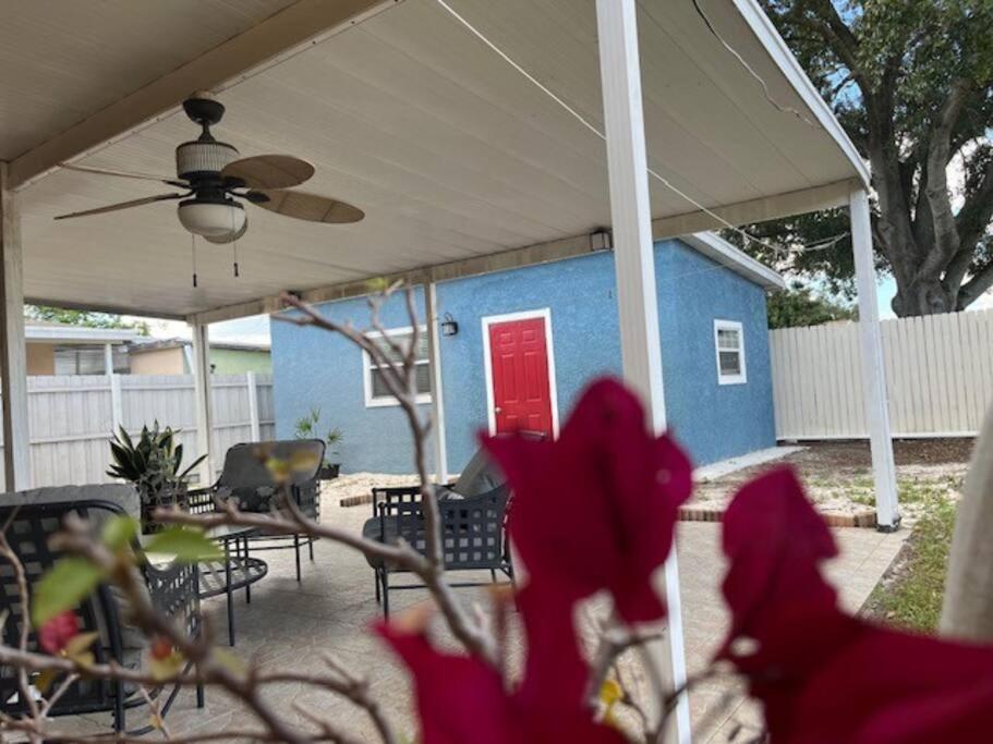 טאמפה House Close To Downtown, Airport, Raymond James Stadium, And Many More Places מראה חיצוני תמונה