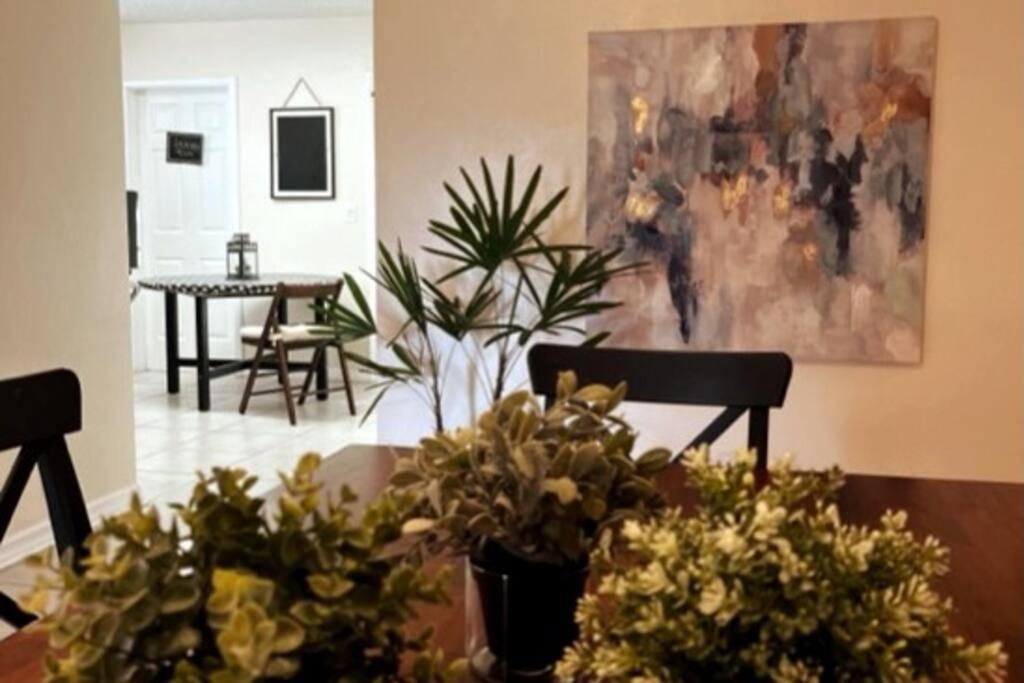 טאמפה House Close To Downtown, Airport, Raymond James Stadium, And Many More Places מראה חיצוני תמונה