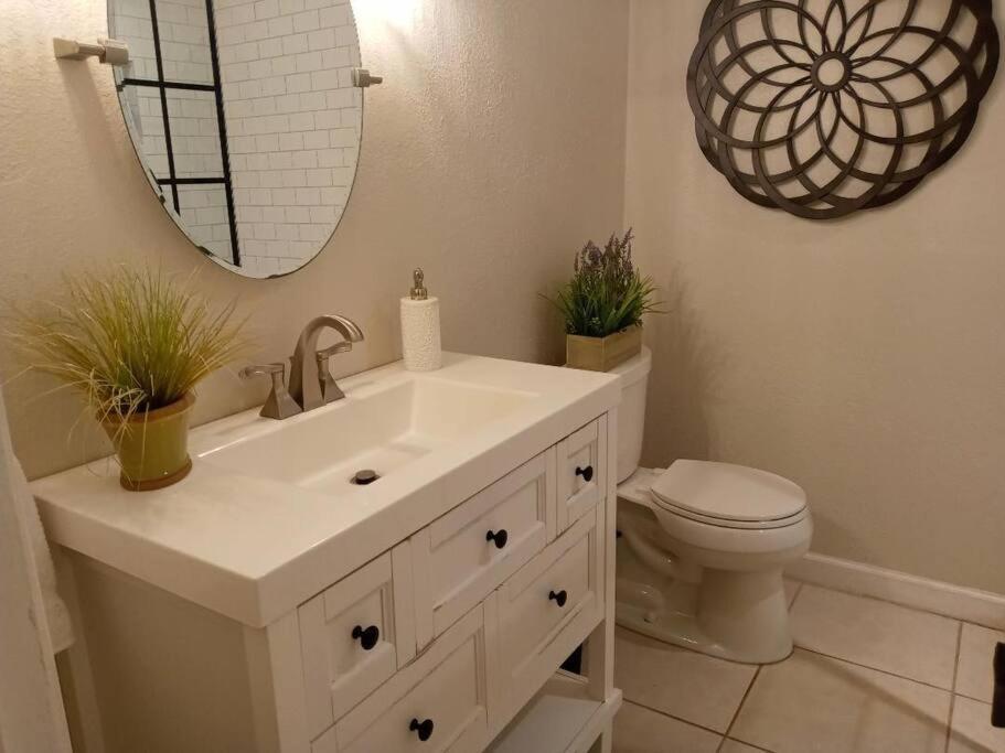 טאמפה House Close To Downtown, Airport, Raymond James Stadium, And Many More Places מראה חיצוני תמונה