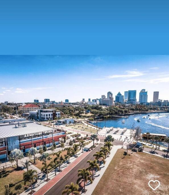 טאמפה House Close To Downtown, Airport, Raymond James Stadium, And Many More Places מראה חיצוני תמונה
