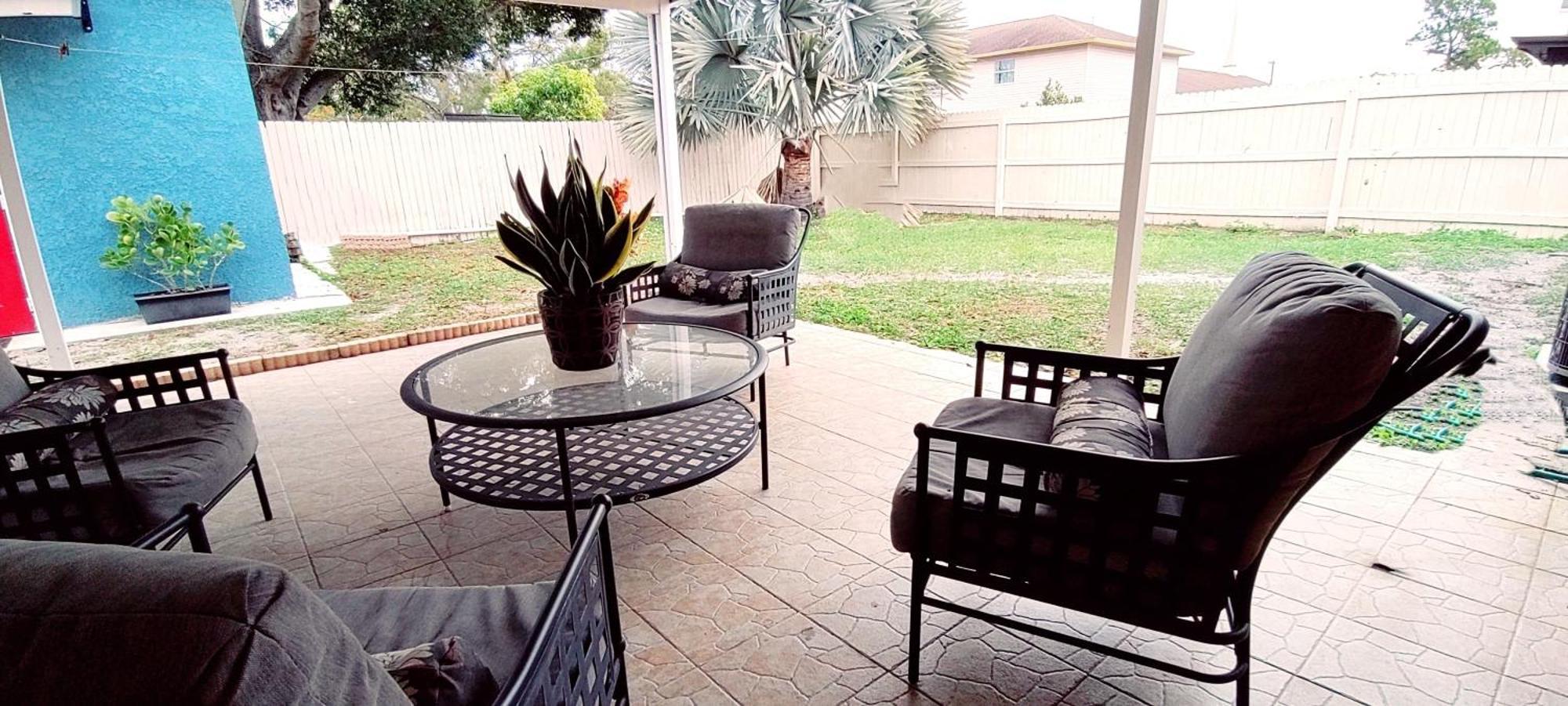 טאמפה House Close To Downtown, Airport, Raymond James Stadium, And Many More Places מראה חיצוני תמונה